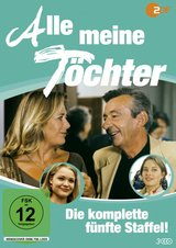 Alle meine Töchter - Die komplette 5. Staffel Poster