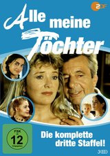 Alle meine Töchter - Die komplette dritte Staffel Poster