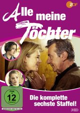 Alle meine Töchter - Die komplette sechste Staffel Poster