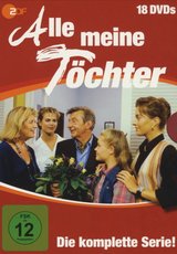 Alle meine Töchter - Die komplette Serie (18 Discs) Poster
