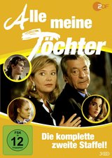 Alle meine Töchter - Die komplette zweite Staffel Poster