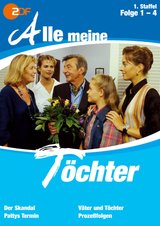 Alle meine Töchter - Staffel 01, Folgen 01-04 Poster