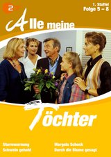 Alle meine Töchter - Staffel 01, Folgen 05-08 Poster
