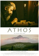 Poster Athos - Im Jenseits dieser Welt