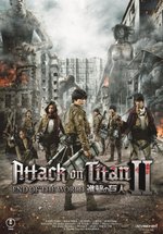 Poster Attack on Titan 2 - End of the World