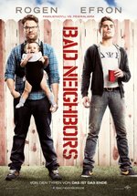 Poster Bad Neighbors