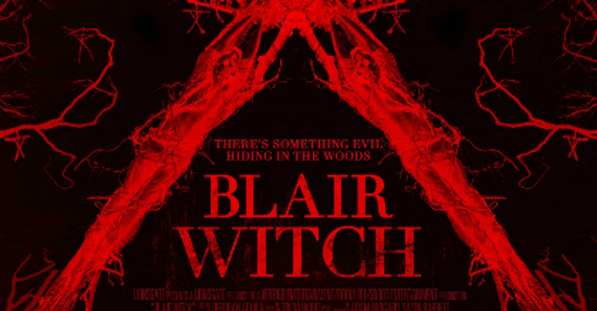 Blair Witch im Stream: Filme legal online sehen?