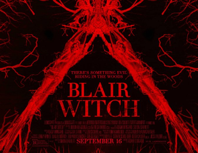the blair witch project streaming