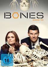 Bones - Season Ten Poster