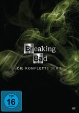 Breaking Bad - Die komplette Serie Poster