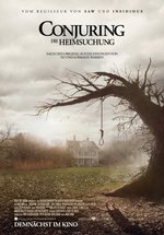 Poster Conjuring - Die Heimsuchung