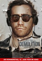 Poster Demolition - Lieben und Leben