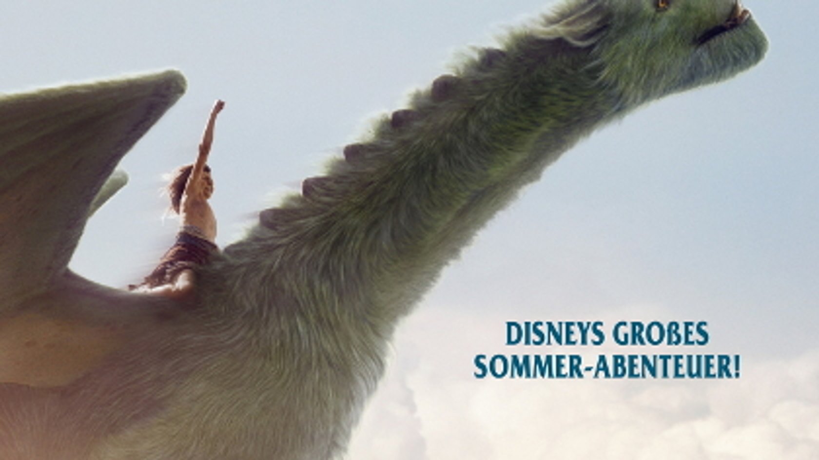 "Elliot, der Drache" auf DVD & Blu-ray: Wann ist der Release?