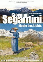 Poster Giovanni Segantini - Magie des Lichts