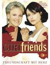 GIRL friends - Die komplette zweite Staffel (3 DVDs) Poster