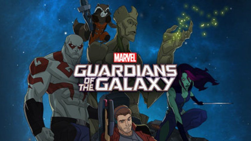 Guardians of the Galaxy Staffel 1+2: Serie kommt endlich ins deutsche TV