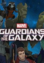 Poster Guardians of the Galaxy