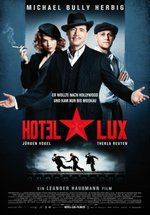 Poster Hotel Lux