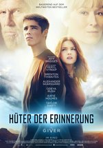 Poster Hüter der Erinnerung - The Giver