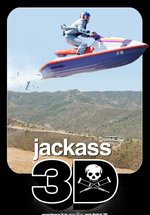 Poster Jackass 3D