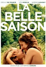 Poster La belle saison - Eine Sommerliebe