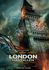 Poster London Has Fallen 