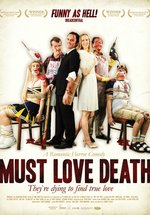 Poster Must Love Death