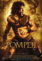 Poster Pompeii