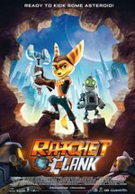 Poster Ratchet & Clank