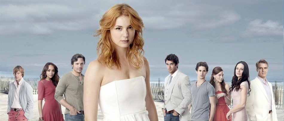 Revenge Serie · Stream · Streaminganbieter · KINO.de