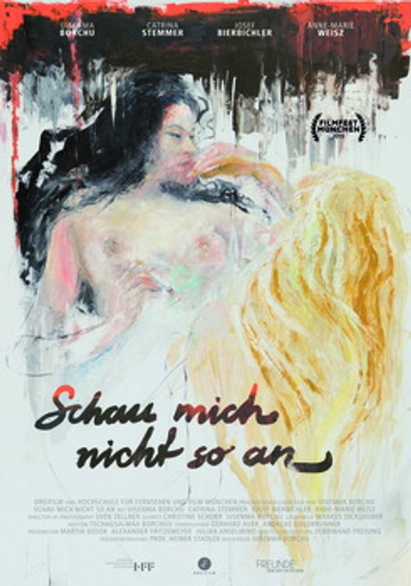 Schau mich nicht so an Schau mich nicht so an Poster