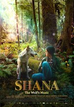 Poster  Shana - The Wolf's Music