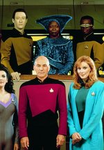 Poster Star Trek - The Next Generation