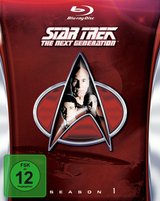 Star Trek - The Next Generation: Season 1 (6 Discs) Poster