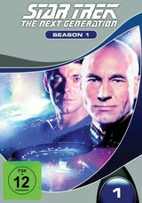 Star Trek - The Next Generation: Season 1 Poster