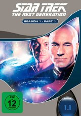 Star Trek - The Next Generation: Season 1, Part 1 (3 Discs) Poster