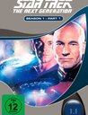 Star Trek - The Next Generation: Season 1, Part 1 (3 Discs) Poster