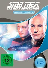 Star Trek - The Next Generation: Season 1, Part 2 (4 Discs) Poster