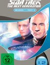 Star Trek - The Next Generation: Season 1, Part 2 (4 Discs) Poster