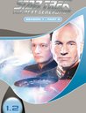 Star Trek - The Next Generation: Season 1, Part 2 (4 DVDs) Poster