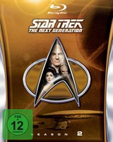 Star Trek - The Next Generation: Season 2 (5 Discs) Poster