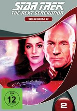 Star Trek - The Next Generation: Season 2 Poster