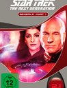 Star Trek - The Next Generation: Season 2, Part 1 (3 Discs) Poster