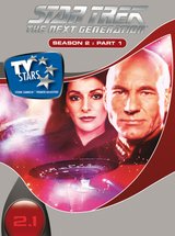Star Trek - The Next Generation: Season 2, Part 1 Poster