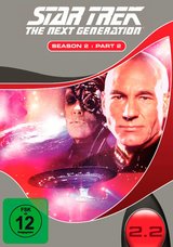 Star Trek - The Next Generation: Season 2, Part 2 (3 Discs) Poster