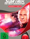 Star Trek - The Next Generation: Season 2, Part 2 (3 Discs) Poster