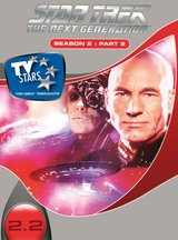 Star Trek - The Next Generation: Season 2, Part 2 Poster