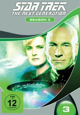Star Trek - The Next Generation: Season 3 Poster