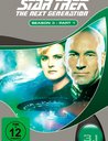 Star Trek - The Next Generation: Season 3, Part 1 (3 Discs) Poster