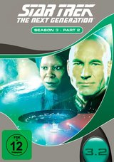 Star Trek - The Next Generation: Season 3, Part 2 (3 Discs) Poster